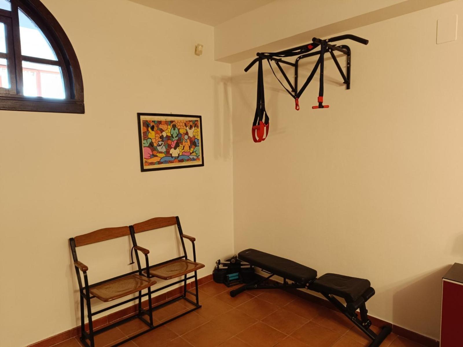 Marlene Apartment Torre A Mare Bagian luar foto